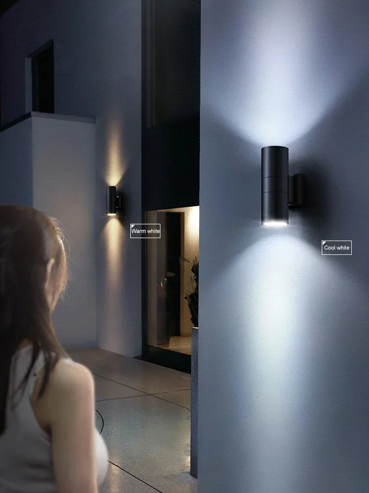 Wall Light Outdoor Waterproof