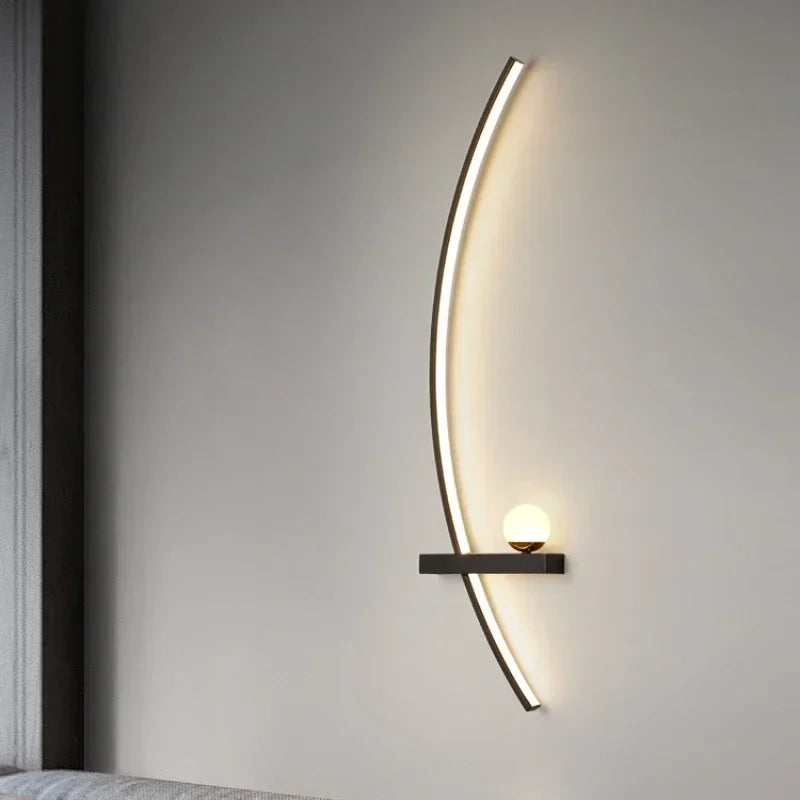 Modern LED Wall Lamp Wall Sconce