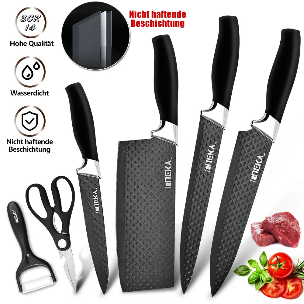 Kitchen Knives Set