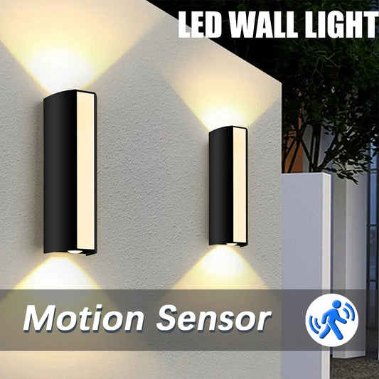 Outdoor/Indoor LED Wall Lamp Waterproof