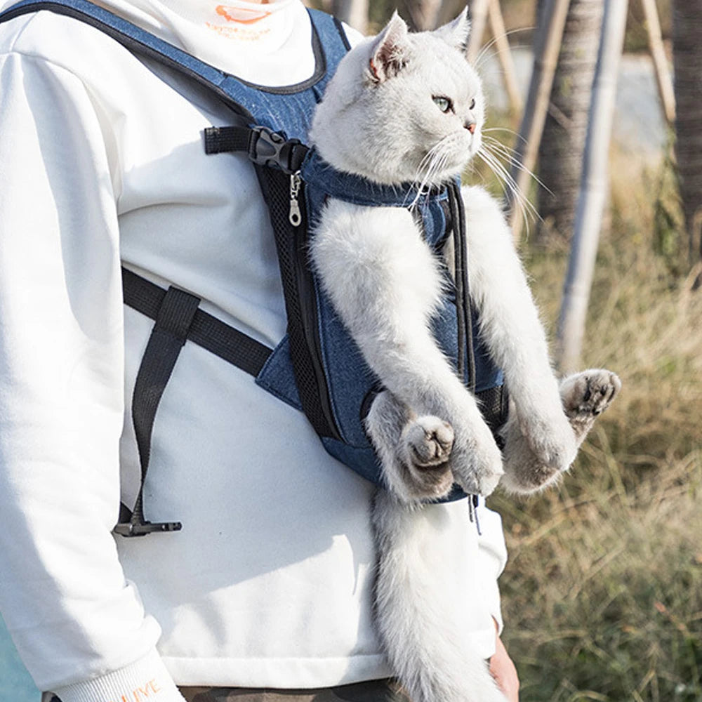 New Outdoor Dog Bag Camouflage