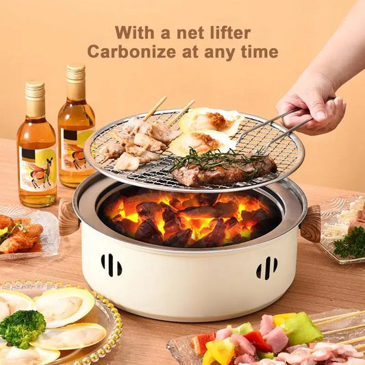 Portable Barbecue Grill