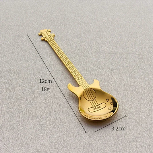 Guitar Teaspoon