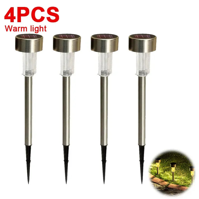 Solar Outdoor Lights Waterproof