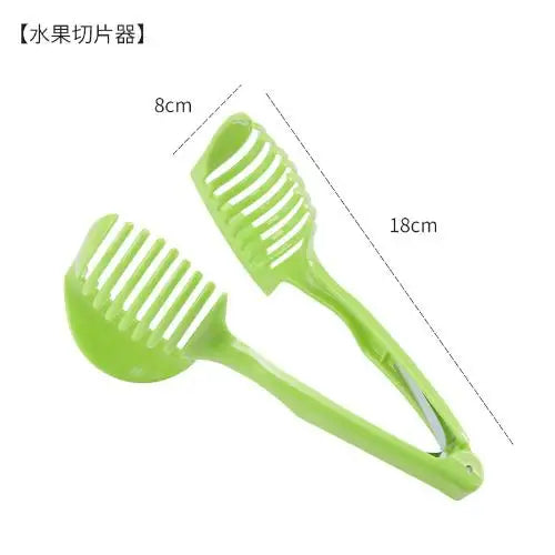 Hand Clip Fruit Slicing