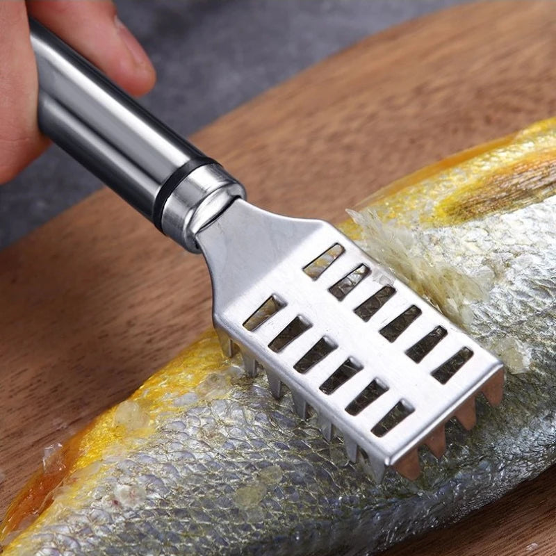 Scale Knife Cut/Scrape/Digging Fish