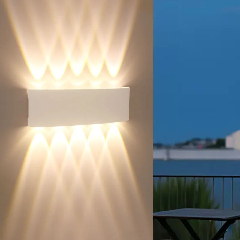 Outdoor/Indoor Wall Lamp Waterproof