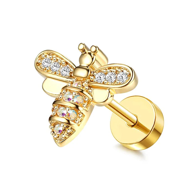 1pc Cartilage Earrings Stud for Women