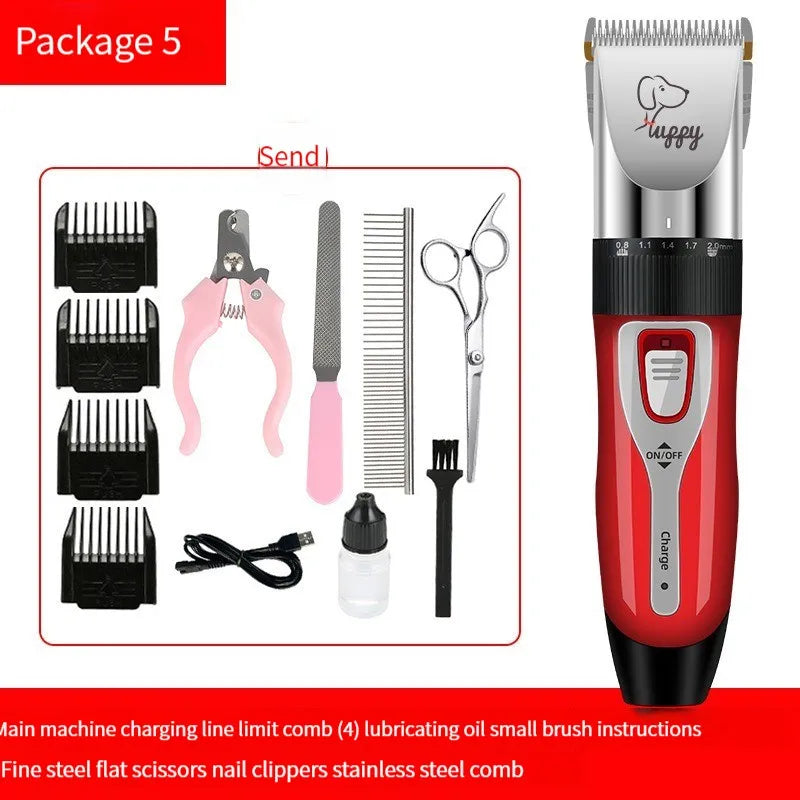 Dog Hair Clipper