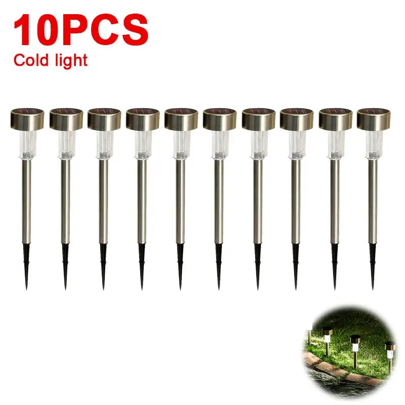 Solar Outdoor Lights Waterproof