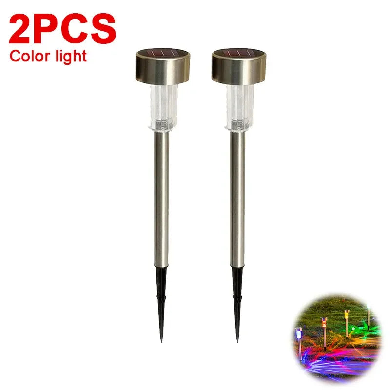 Solar Outdoor Lights Waterproof