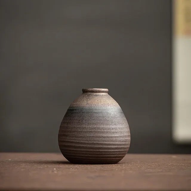 ceramic vase