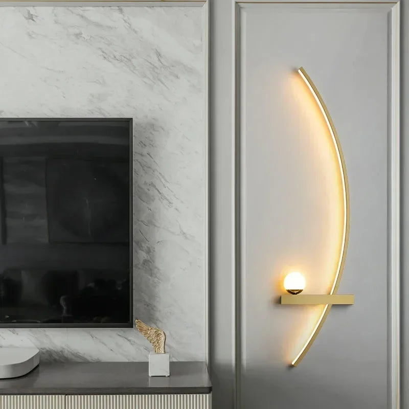 Modern LED Wall Lamp Wall Sconce