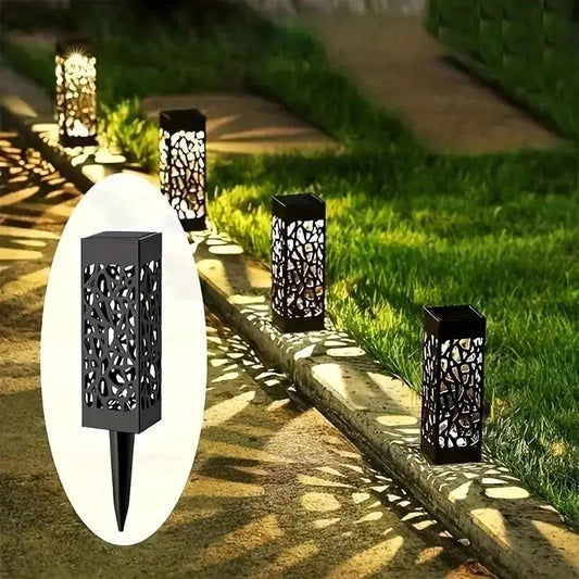 Outdoor Solar Lamp