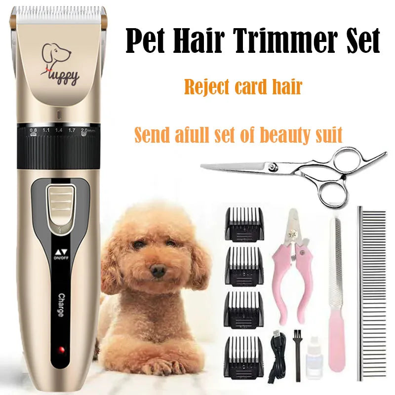 Dog Hair Clipper