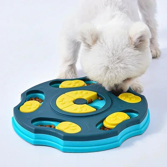 Dog Puzzle Toys slow feeder