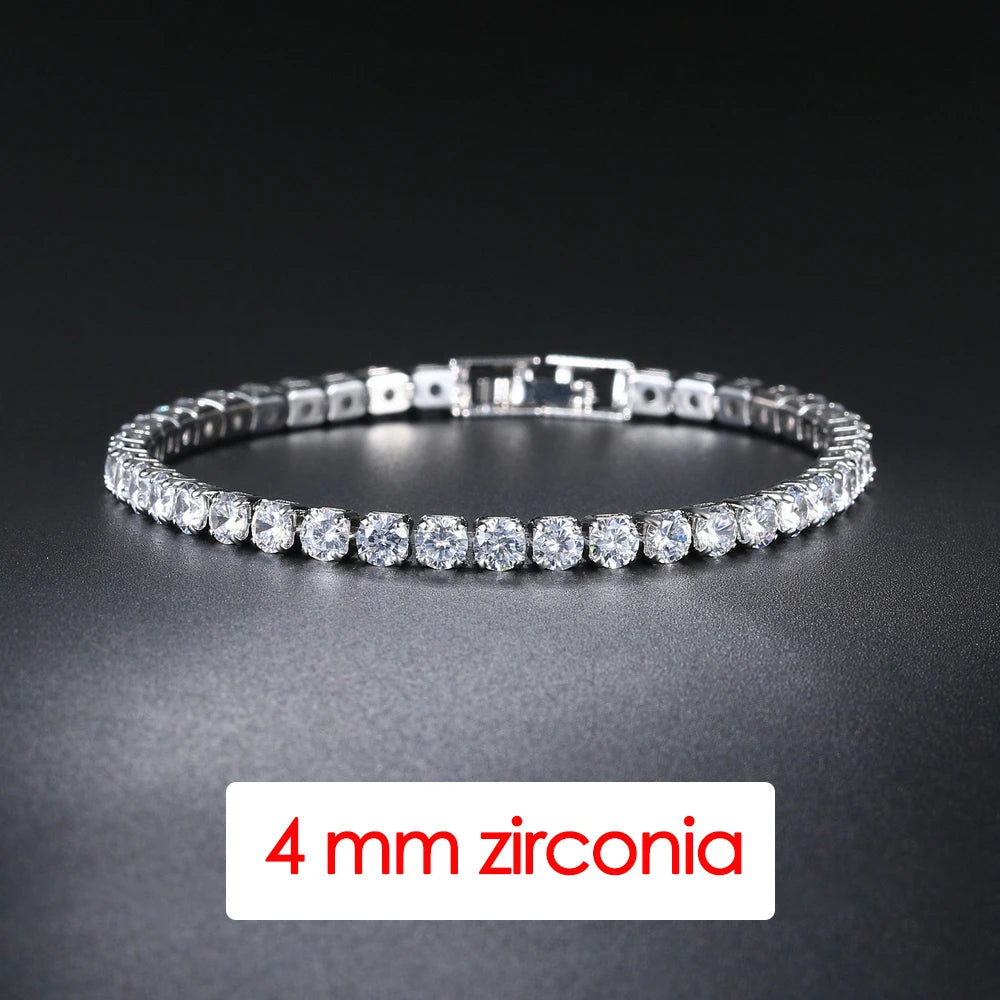 Women's Tennis Bracelet