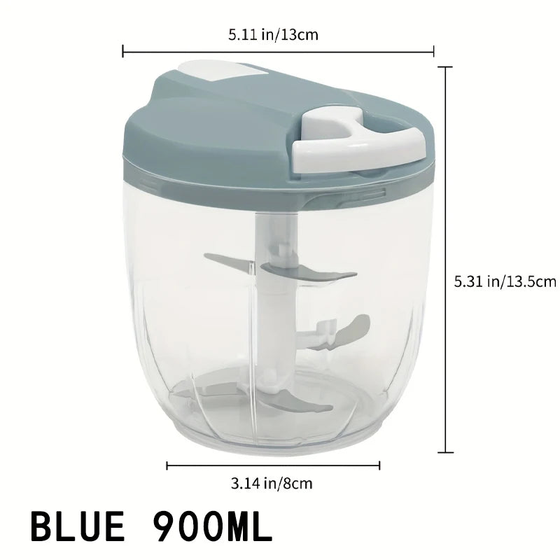 Manual Food Processor