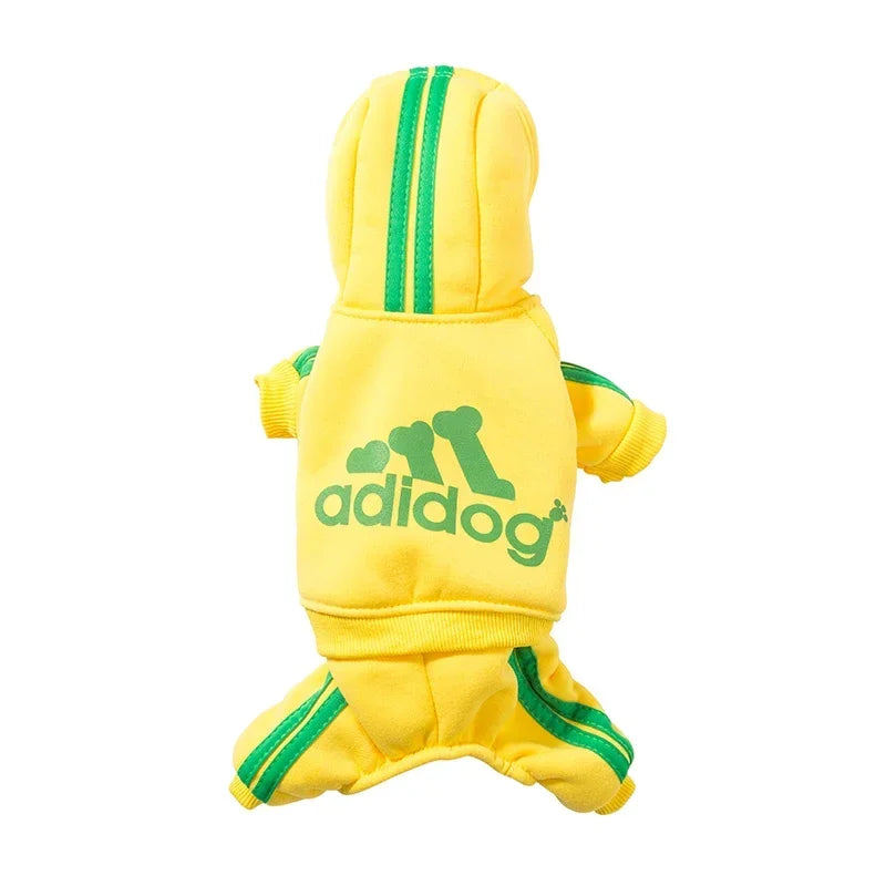 Adidog Clothes Dog