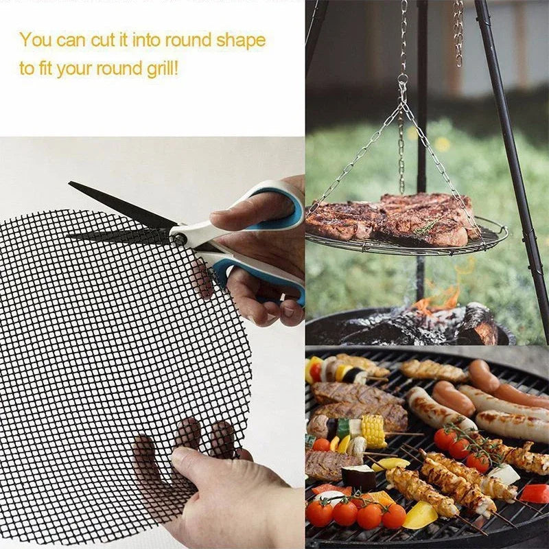 Non-stick Barbecue Grilling Mat