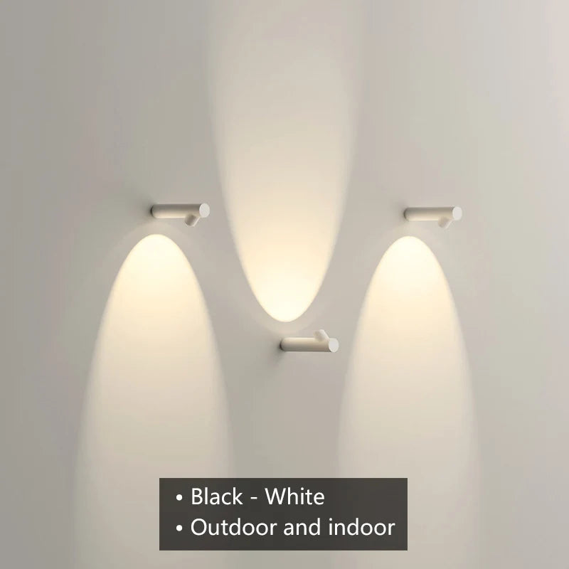 Waterproof LED Wall Light