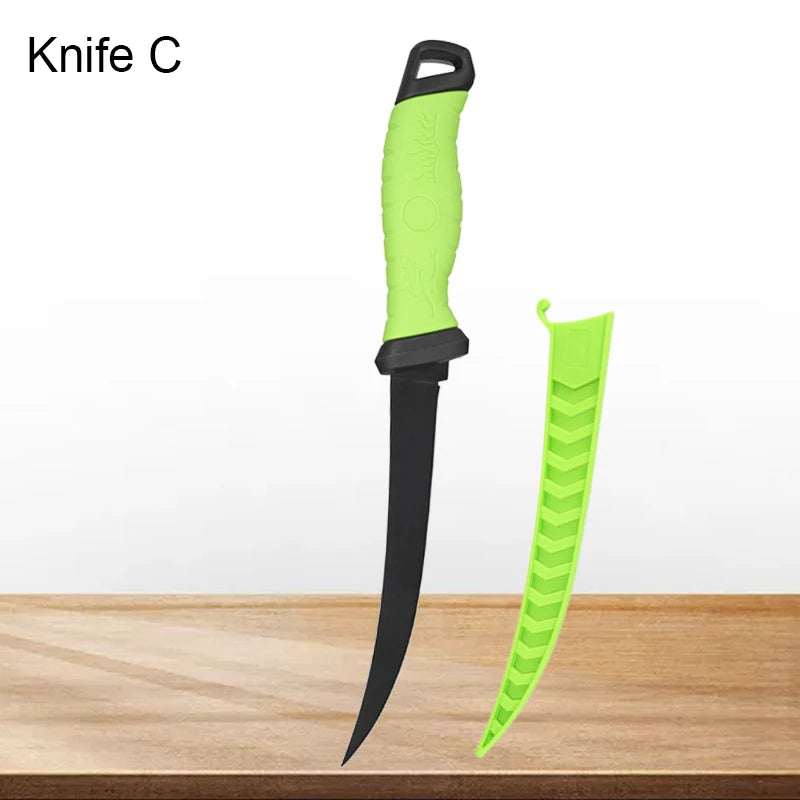 Filleting Knives