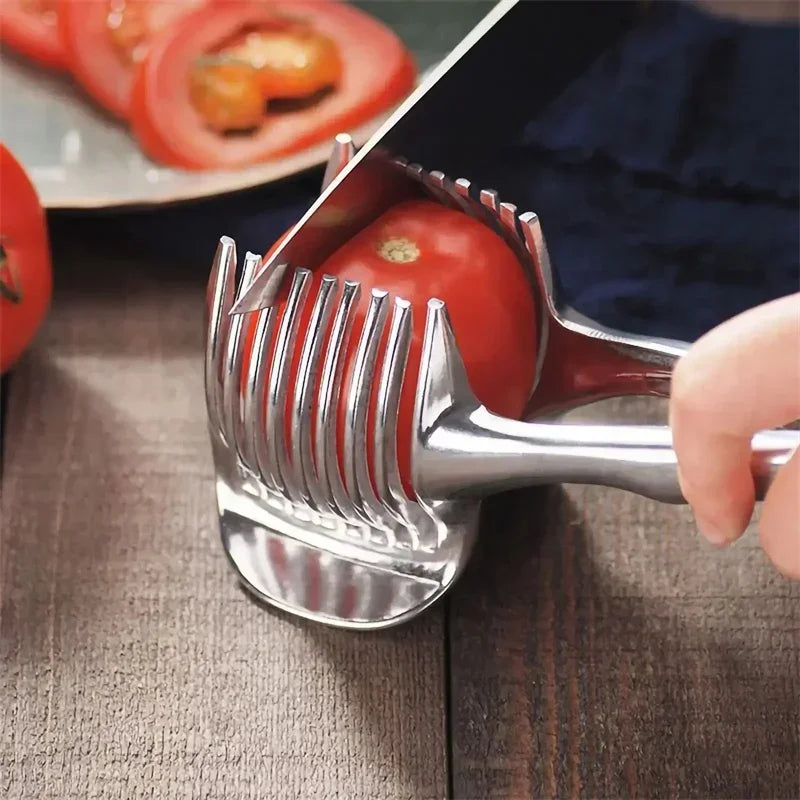 Hand Clip Fruit Slicing