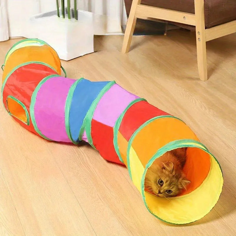 Cat Tunnel Foldable