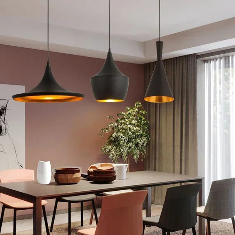 Creative Pendant Light Single-head