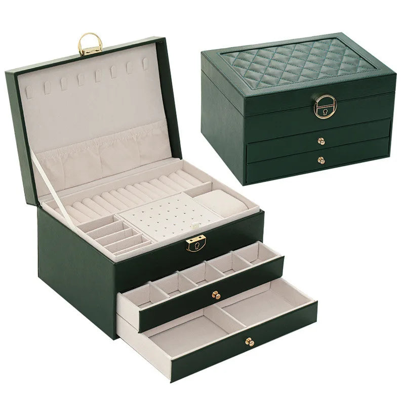 Large Jewelry Storage Box