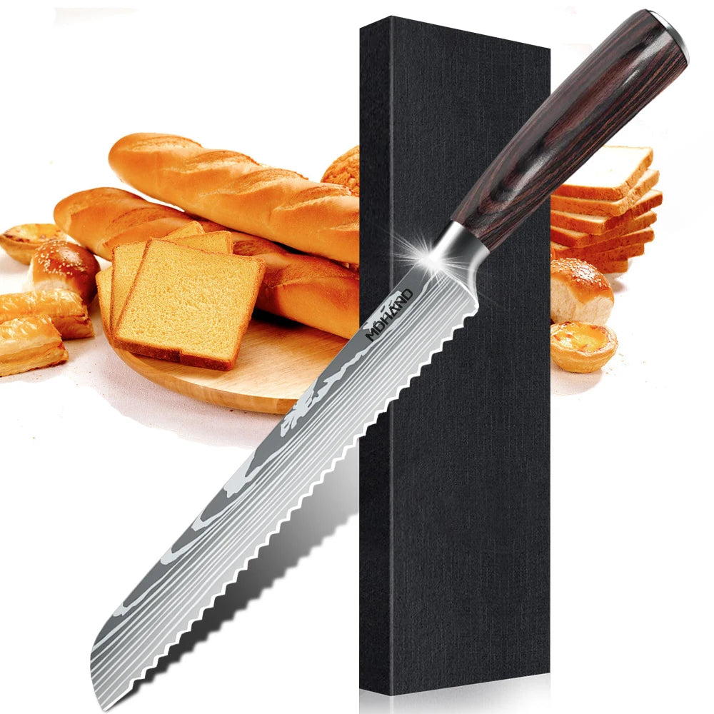 Chef Knife with Gift Box