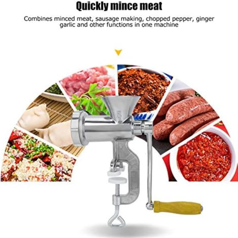 Manual Meat Grinder