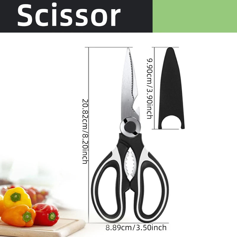 Professional Chef Knife Set