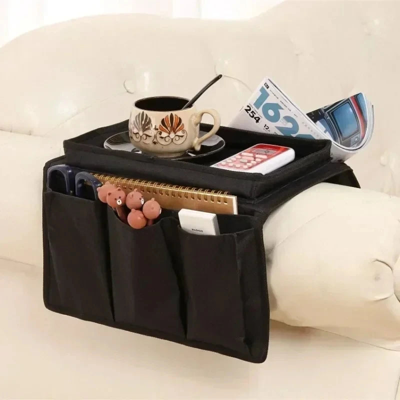 Armrest Storage Bags