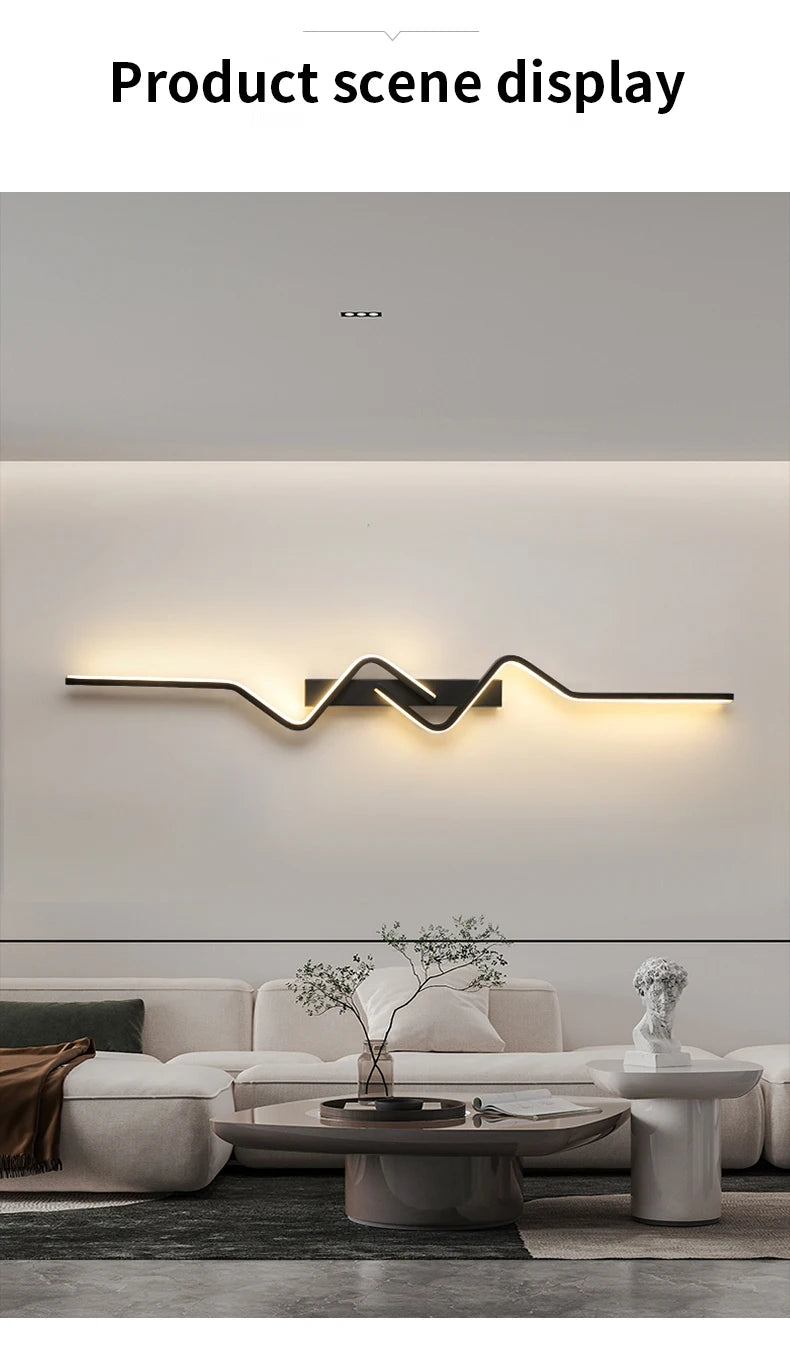 Modern Wall Light