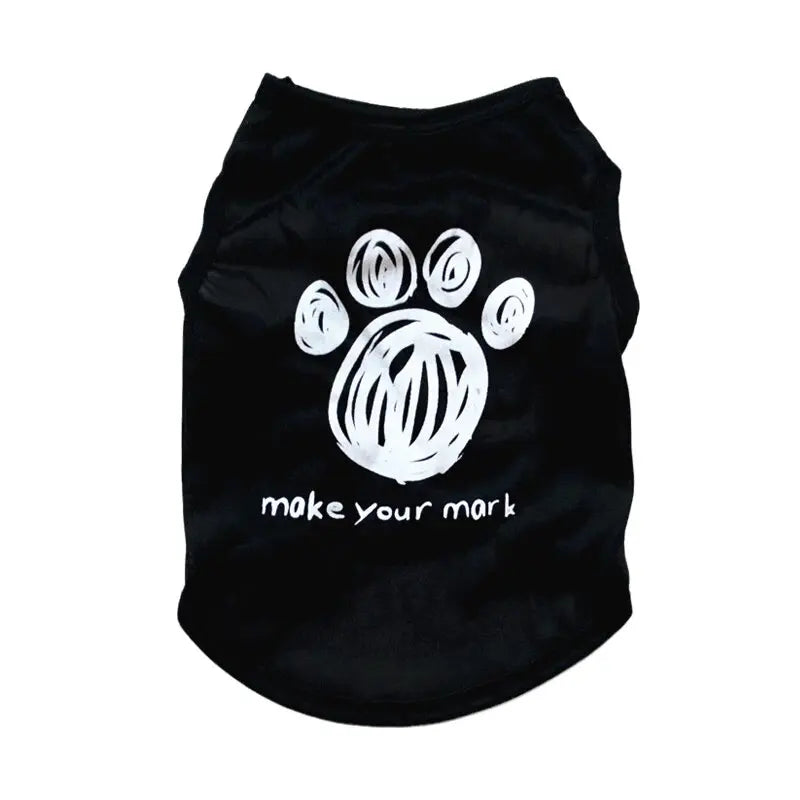 Security vest Clothing for Dogs