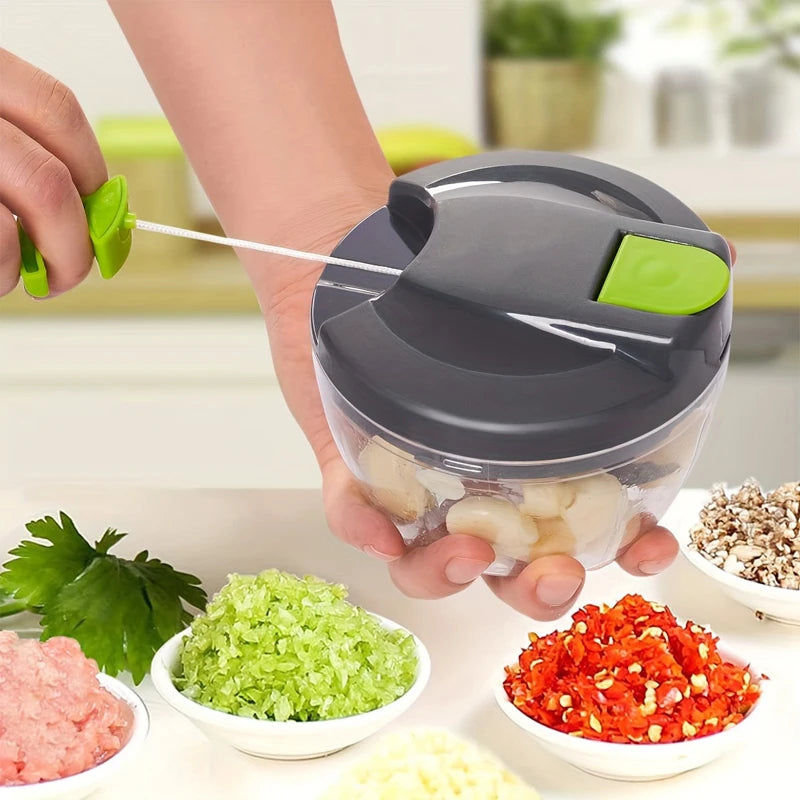 Manual Food Processor