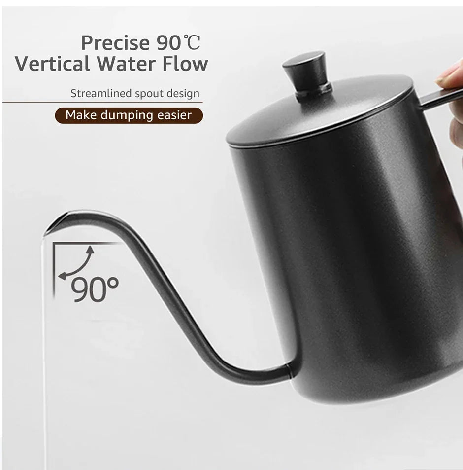 Gooseneck Drip Kettle