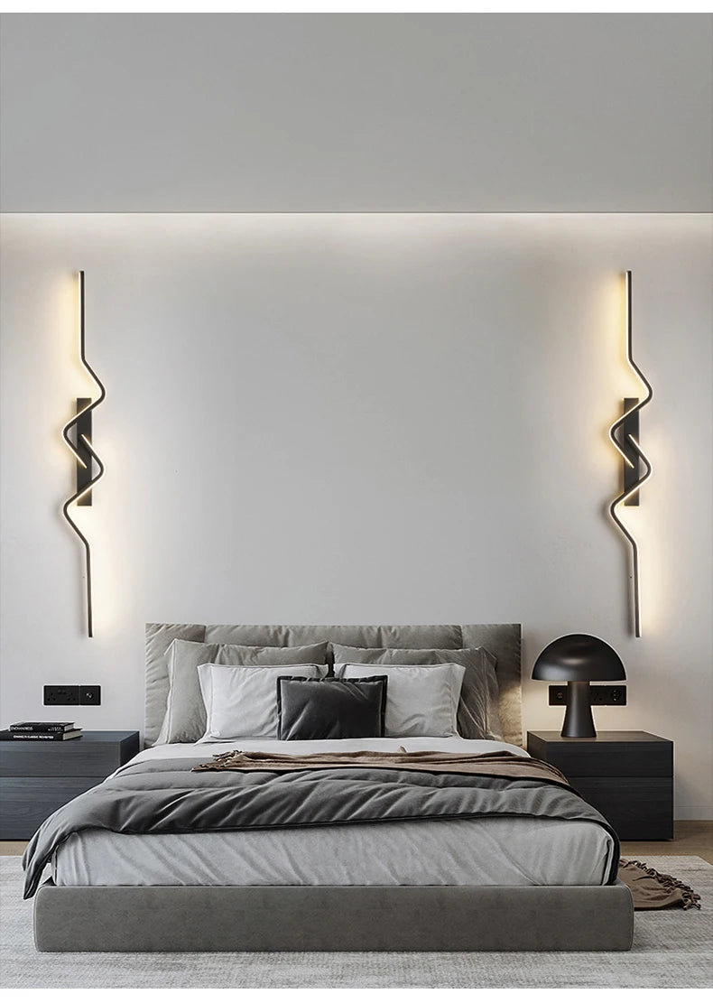 Modern Wall Light