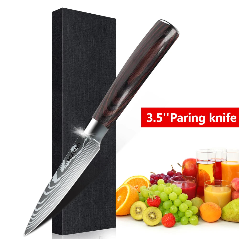 Chef Knife with Gift Box