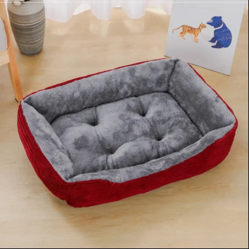 Square Bed for Pet