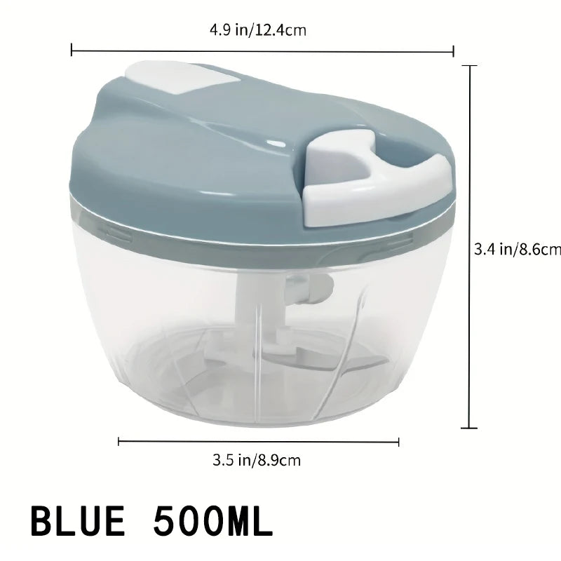 Manual Food Processor