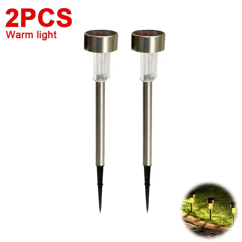 Solar Outdoor Lights Waterproof