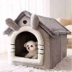 Indoor Warm Dog House