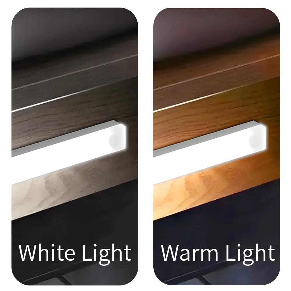 Night Light Motion Sensor Light Wireless LED