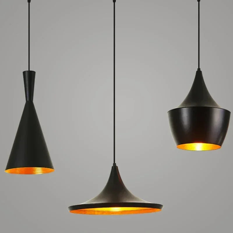 Creative Pendant Light Single-head