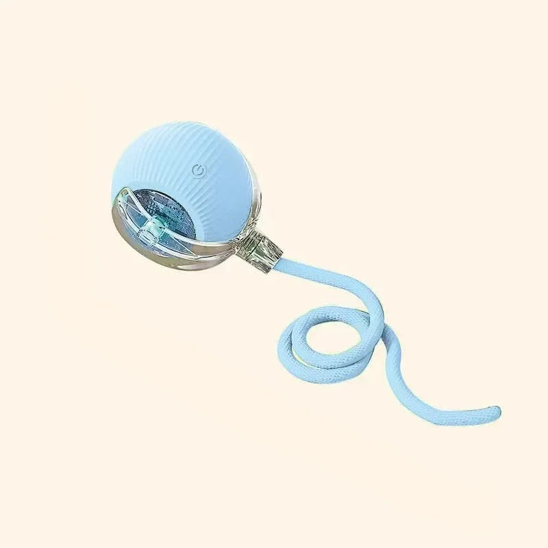 Cat Interactive Ball Toy Automatic Rolling