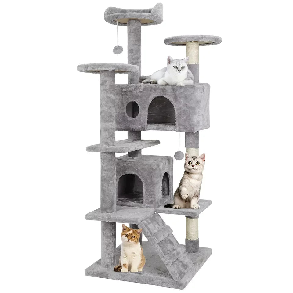 Cat Scratch Tree Tower