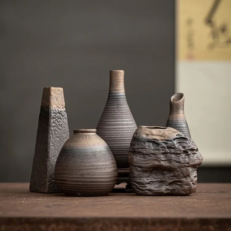 ceramic vase