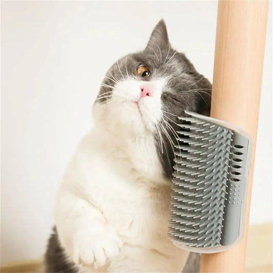 Scratcher Massager for cats